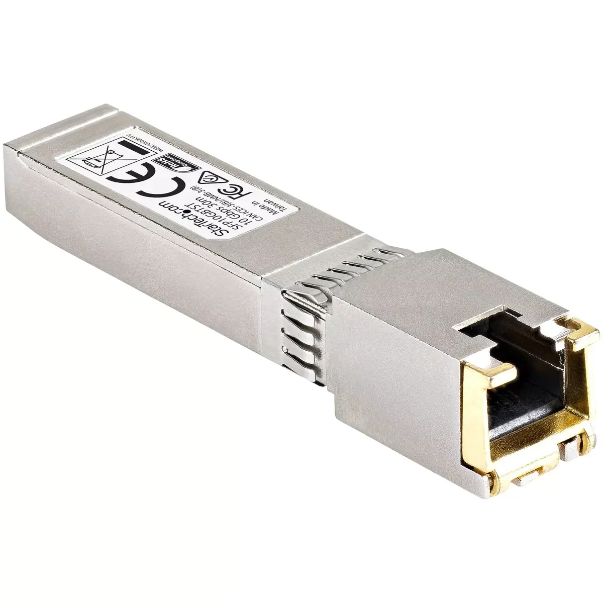 StarTech SFP10GBTCST SFP+ 10GBASE‑T vara modulis Photo 2