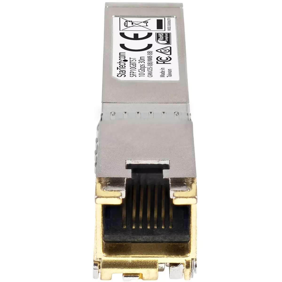 StarTech SFP10GBTCST SFP+ 10GBASE‑T vara modulis Photo 3