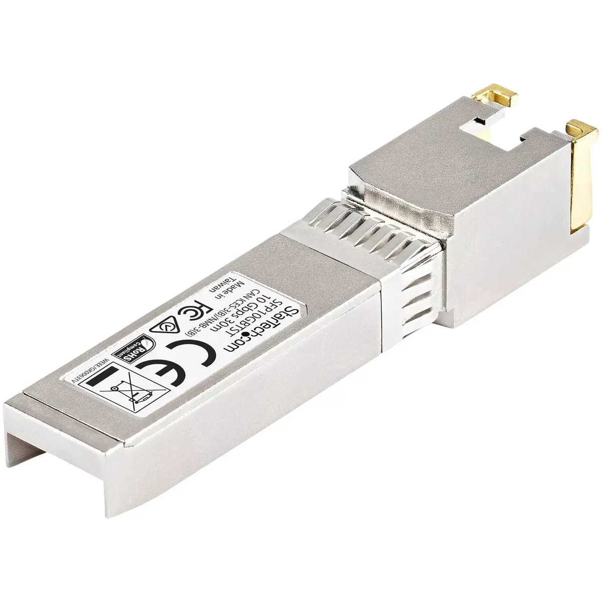 StarTech SFP10GBTCST SFP+ 10GBASE‑T vara modulis Photo 4