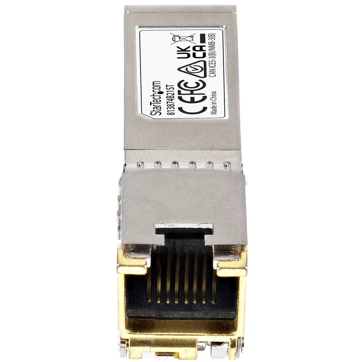 Модуль SFP+ StarTech.com 813874-B21 Photo 3