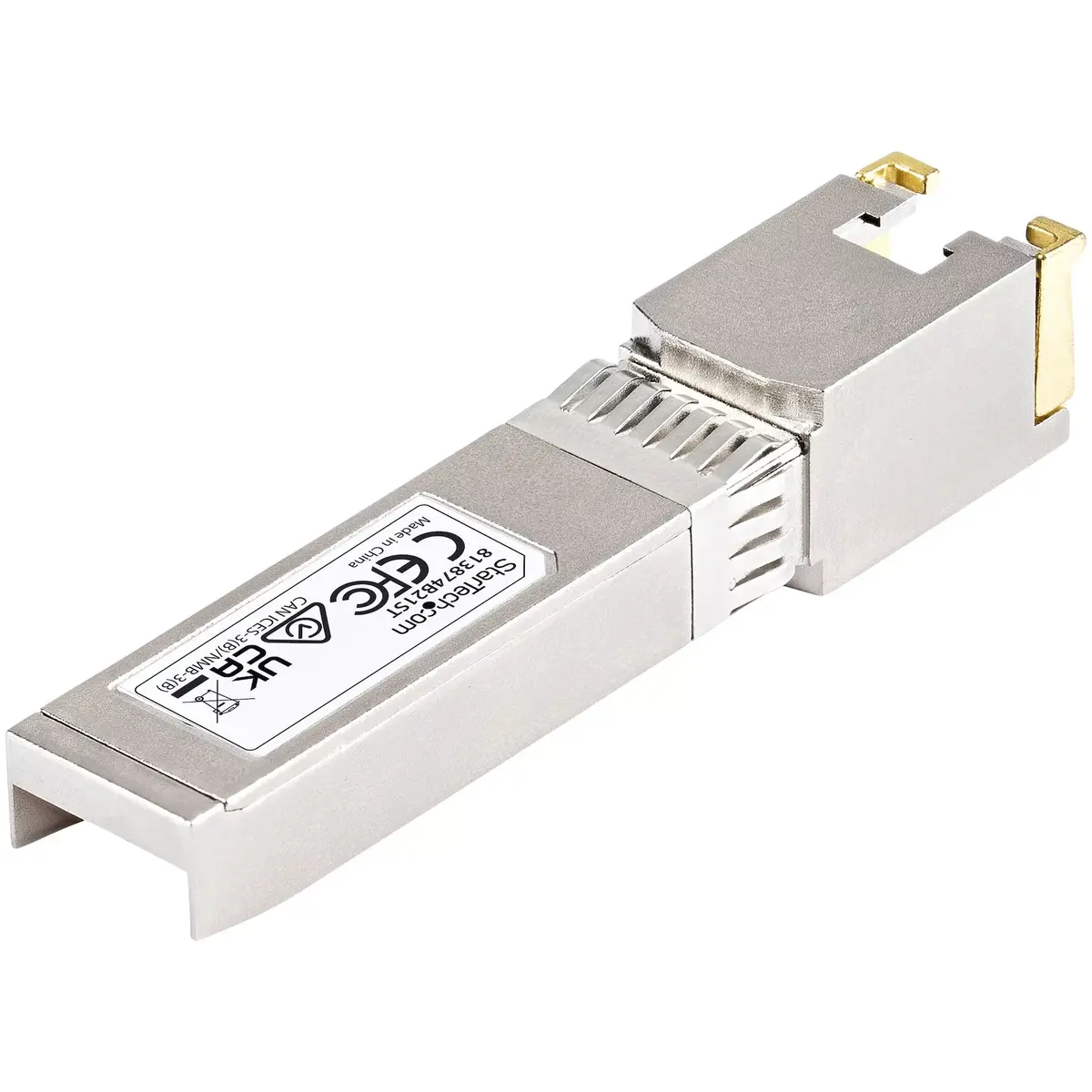Модуль SFP+ StarTech.com 813874-B21 Photo 5
