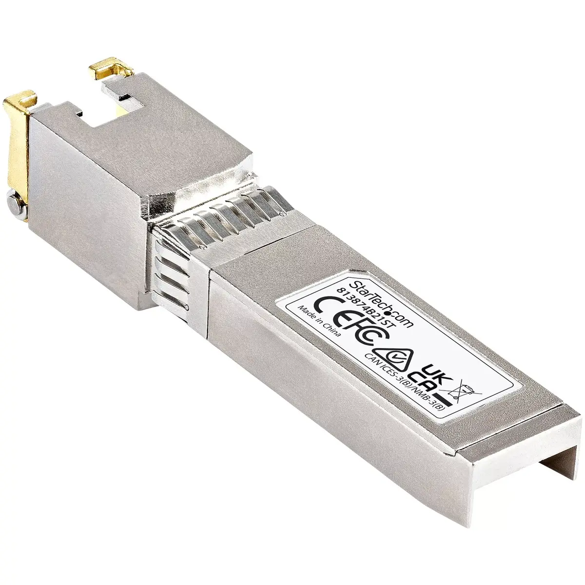 Модуль SFP+ StarTech.com 813874-B21 Photo 7
