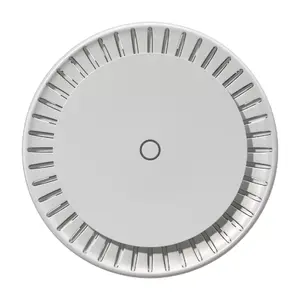 Access point MikroTik cAP ax ceiling mount Wi‑Fi 6 dual‑band 2.4 GHz/5 GHz, 1774 Mbps, 2x RJ45, IP20, RouterOS