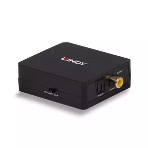 Lindy 2-way Digital SPDIF (Coaxial Toslink) Audio Converter