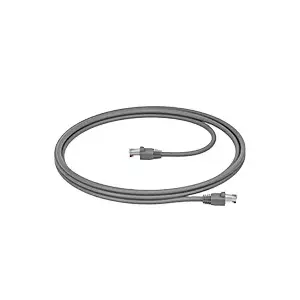 Tīkla kabelis Logitech Cat5e Kit 3M Garums 3m RJ-45 Grafīts