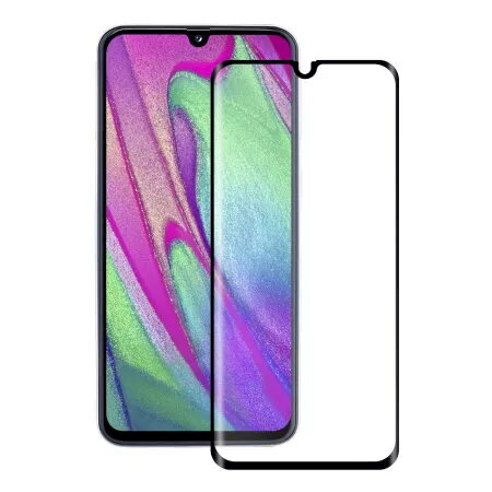 Rūdīts stikls ekrāna aizsargam Samsung A40
