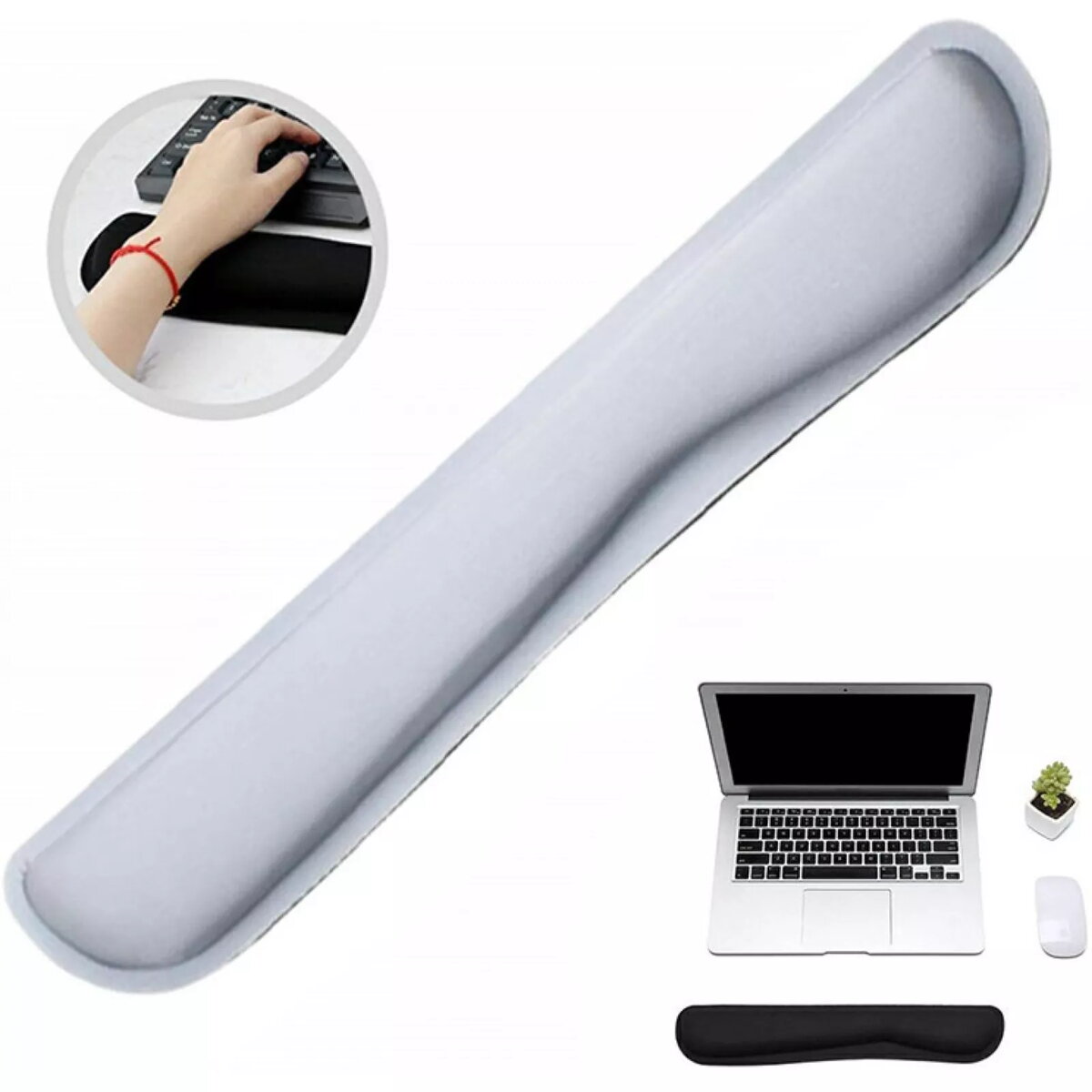 Tastatūras paliktnis fusion accessories Soft Keyboard