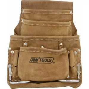 Tool pouch AWTools AW30603, pocket for carrying small tools and accessories