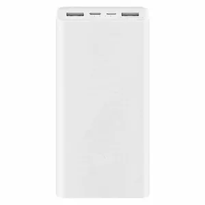 Xiaomi Mi Power Bank 3 20000 мАч белый