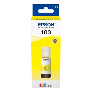 Kārtridžs Epson 103 ECOTANK Dzeltenais