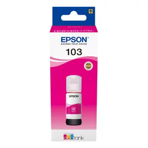 Kārtridžs Epson 103 ECOTANK Magenta