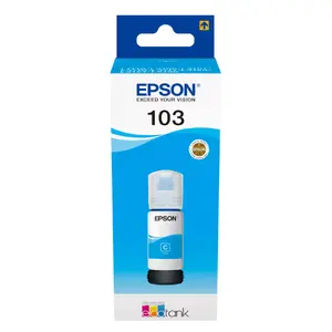 Kārtridžs Epson 103 ECOTANK Cyan