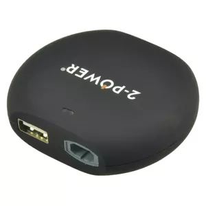 In-Car Charger 2-Power CUC0090D 12V 90W 2.1A USB