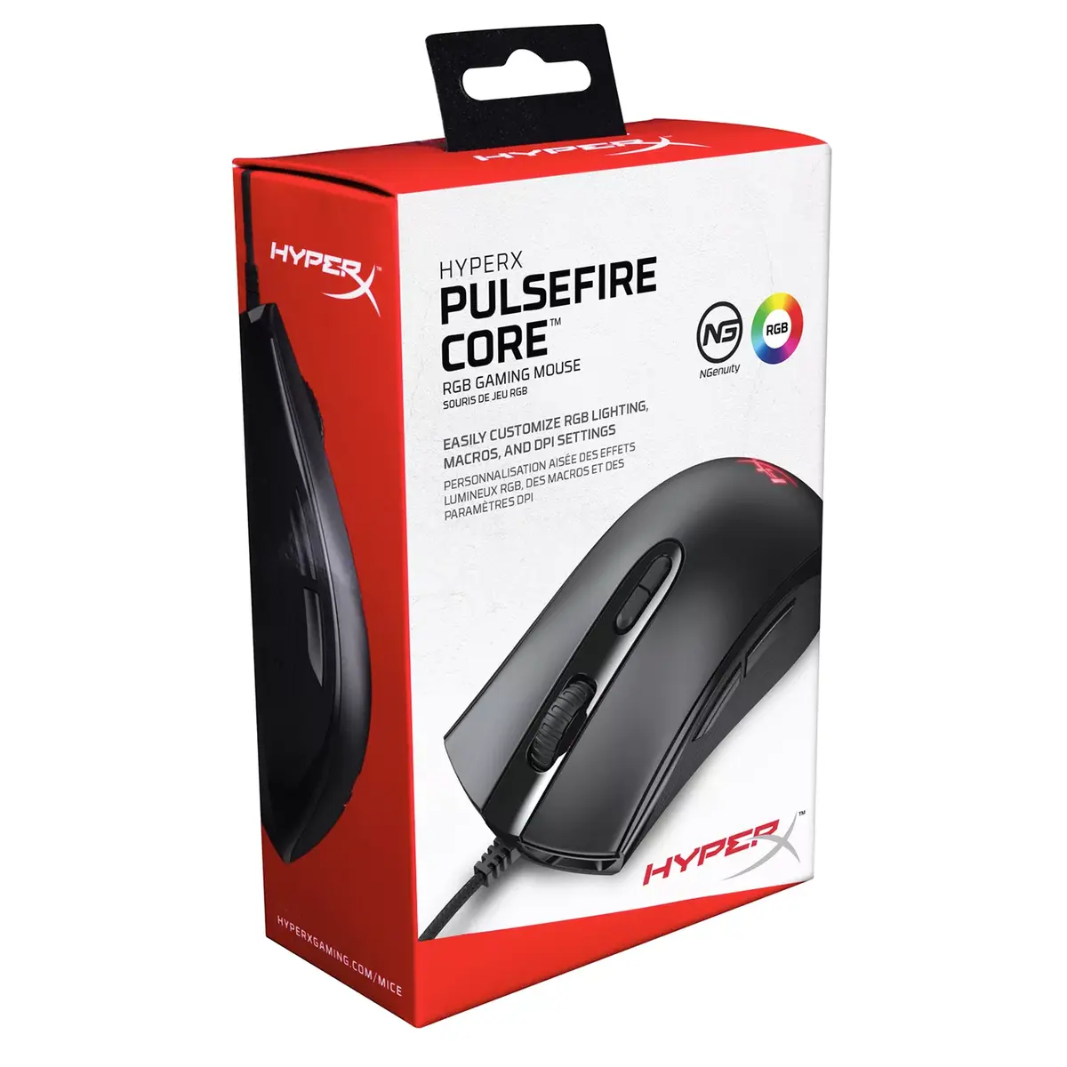 Pele HyperX Pulsefire Core Photo 3