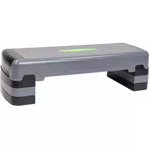 Степ-платформа HMS Step AS005 — регулируемый степ для аэробики и домашних тренировок