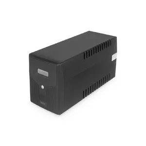 Digitus DN-170076 источник бесперебойного питания Интерактивная 1,5 kVA 1200 W 4 розетка(и)