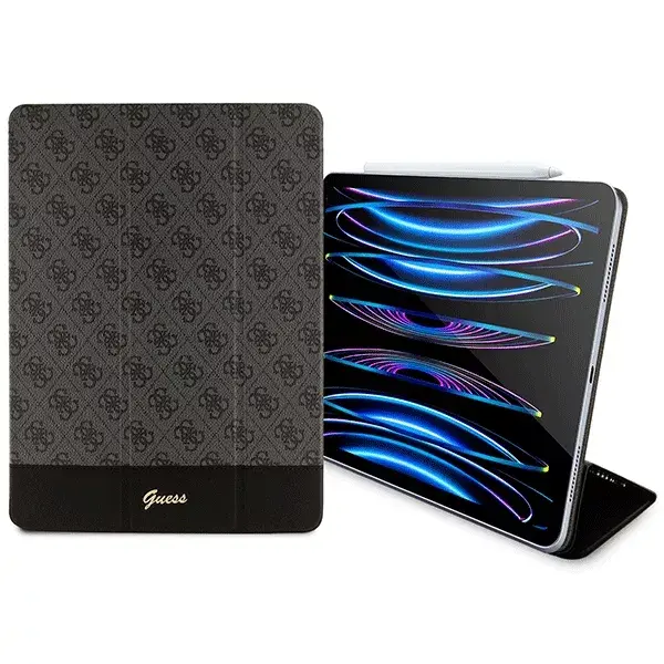 GUESS iPad Case GUFCP12PS4SGK для 12.9" iPad Photo 4