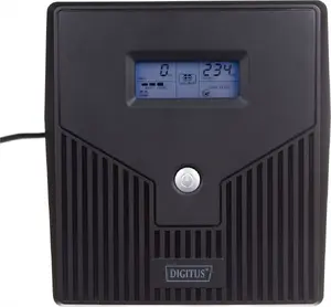 Line-Interactive UPS Digitus DN-170074 1000 VA 600 W