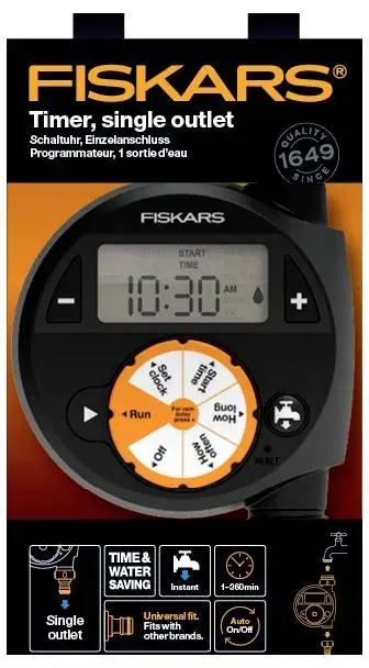 Dārza laistīšanas rīks Fiskars FS-1054791 Photo 3