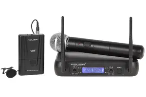 Беспроводной VHF микрофон AZUSA WR-358LD (LEC-MIK0142)