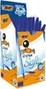 BIC Cristal Soft шариковая ручка средняя Photo 2