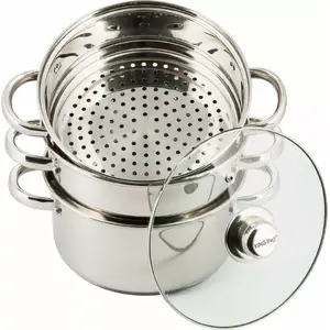 Steamer Pot KingHoff KH-3328 22 cm