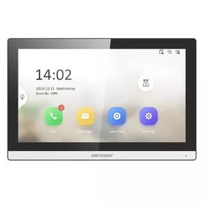 Video interkoms Hikvision DS-KH6350-WTE1 7" TFT displejs