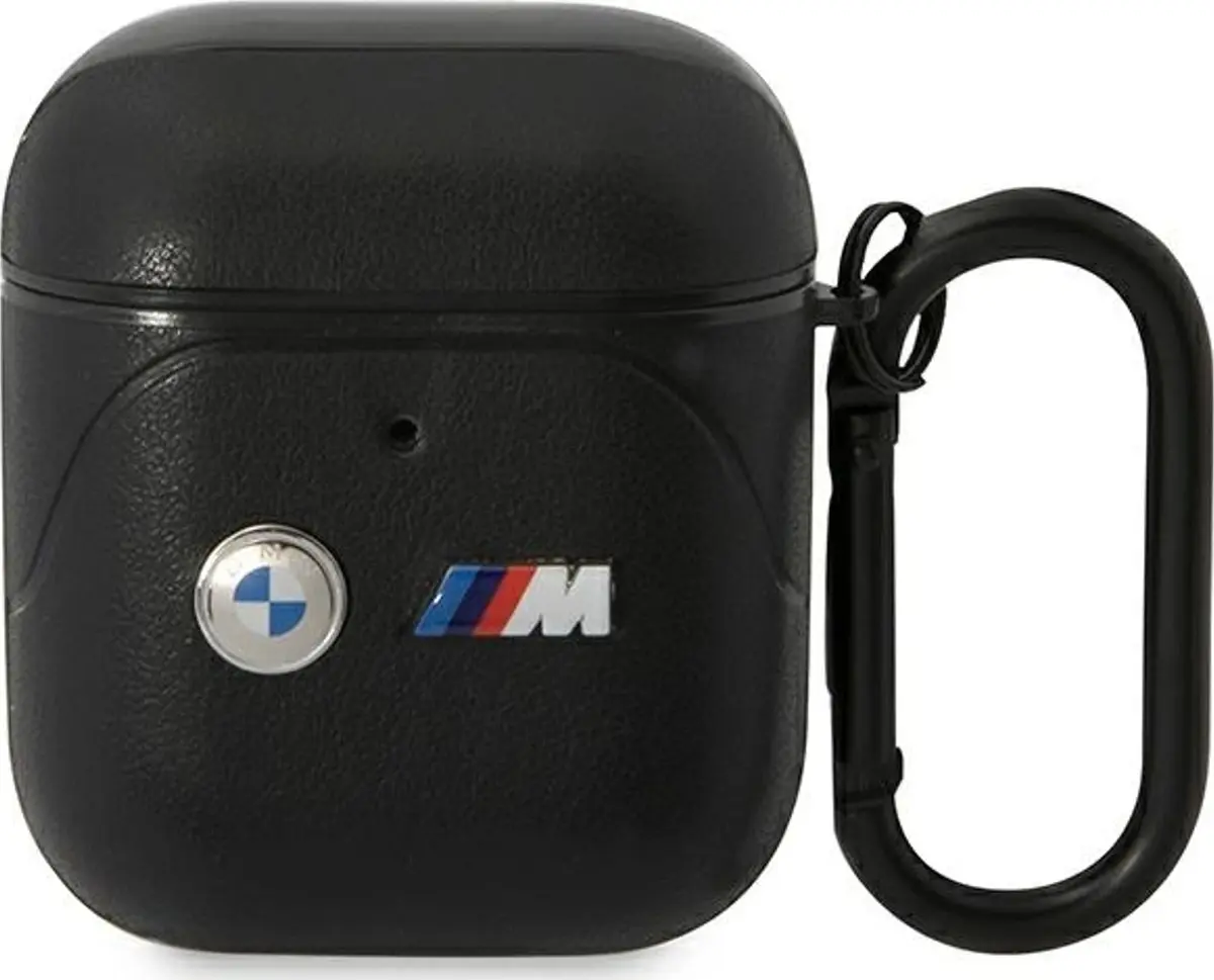 Ādas maciņš BMW BMA222PVTK bezvadu austiņām Photo 3