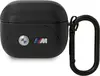 AirPods maciņš BMW BMA322PVTK — melna āda Photo 3