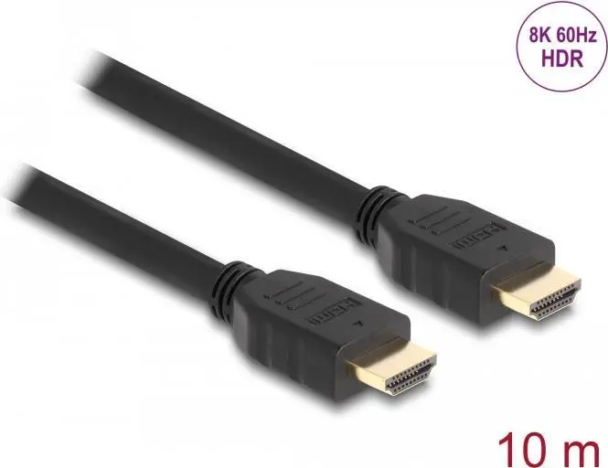 DeLOCK High Speed HDMI kabelis 48
