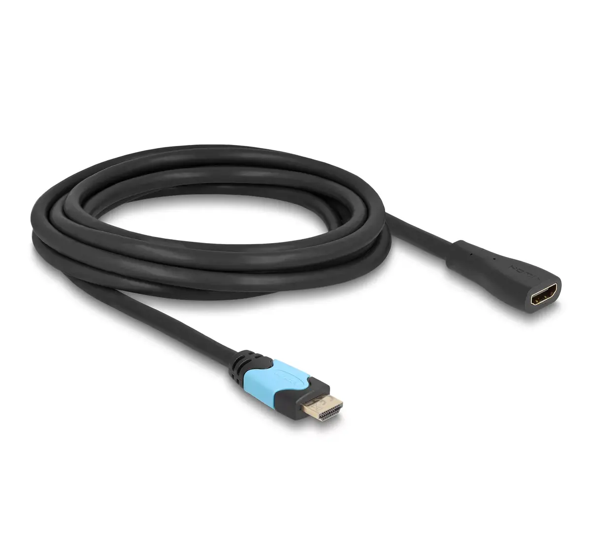 DeLOCK High Speed HDMI extension cable 48 Gbps Photo 2
