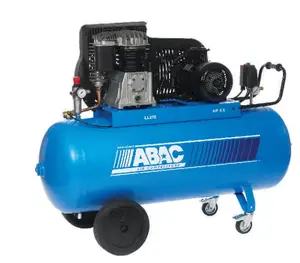 Air compressor Abac B5900B/270 11 bar 270 L tank (model 4116019770)