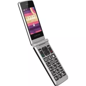 Telefon komórkowy myPhone myPhone Tango 4G Dual SIM Czarno-srebrny