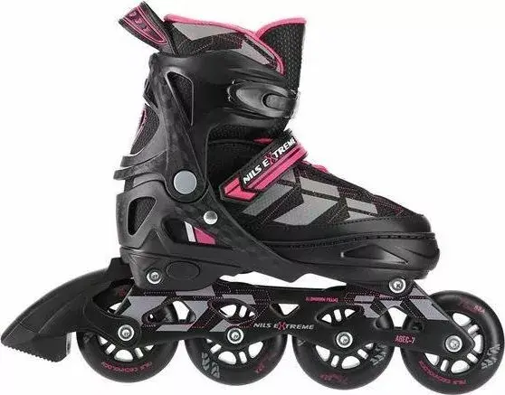 Inline skates nils extreme NA11002 adjustable 39-42 Photo 1