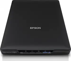 Планшетный сканер Epson Perfection V39II 4800 x 4800 DPI A4 USB черный
