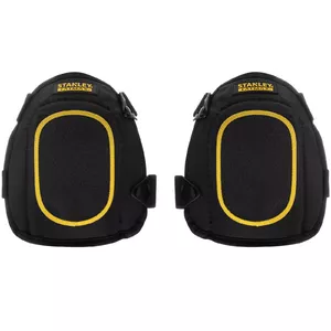 Knee pad STANLEY FATMAX FMST82962-1 — black elastic nylon protective knee pad