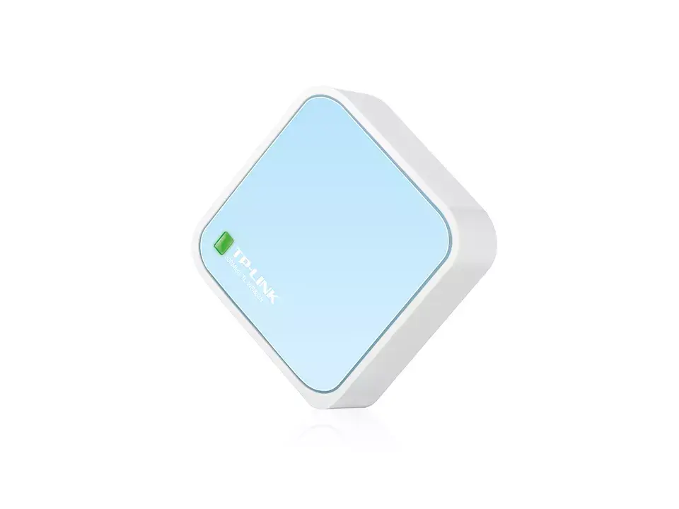 Router TP-LINK TL-WR802N Photo 2