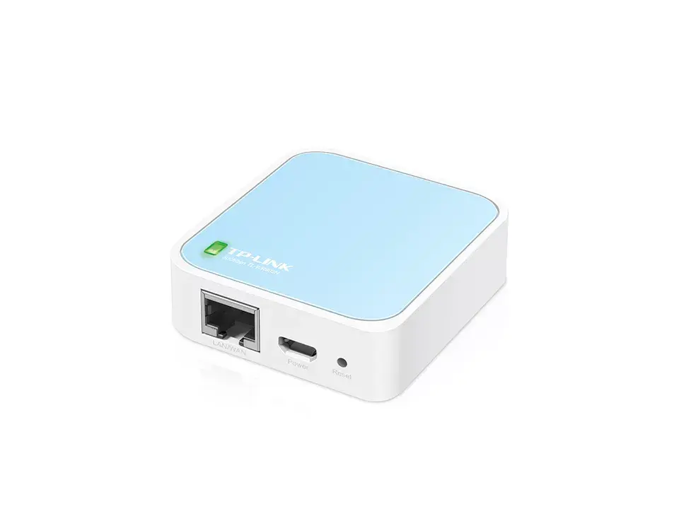 Router TP-LINK TL-WR802N Photo 3