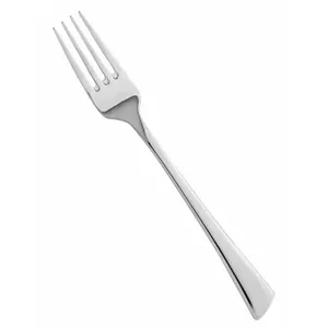 Cutlery set KingHoff 6 pcs — dinner fork, stainless steel, shiny finish