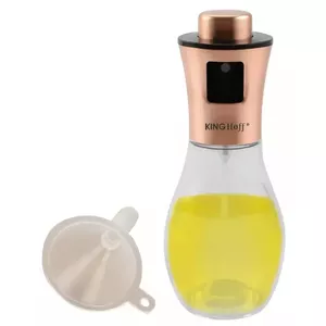 Oil and vinegar sprayer, 200 ml copper color