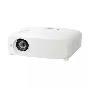 Panasonic PT-VZ580 мультимедиа-проектор Стандартный проектор 5000 лм ЖК WUXGA (1920x1200) Белый