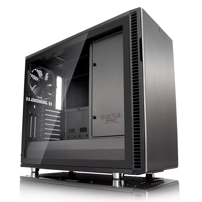 fractal design FD-CA-DEF-R6C-GY-TGL Photo 1