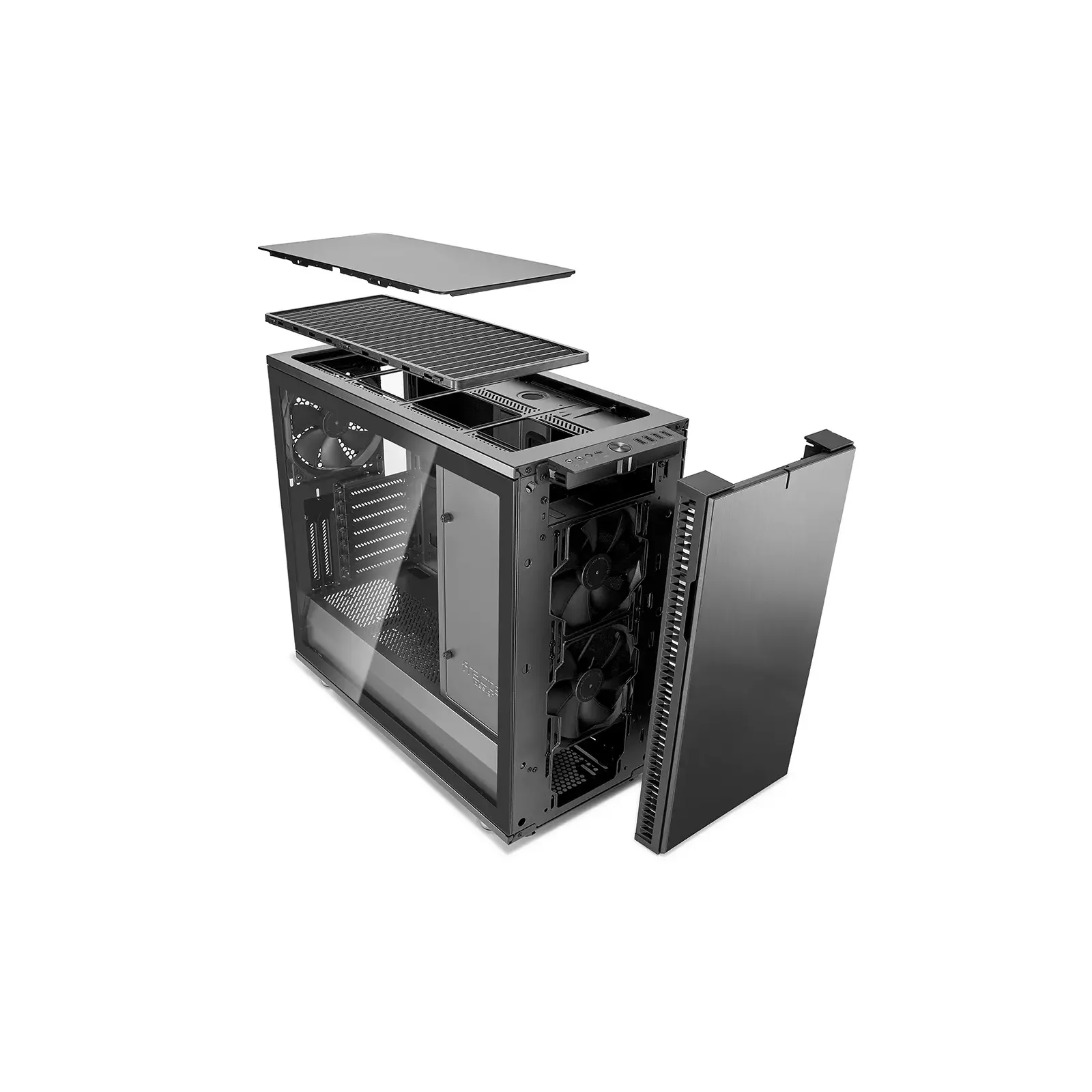 fractal design FD-CA-DEF-R6C-GY-TGL Photo 11