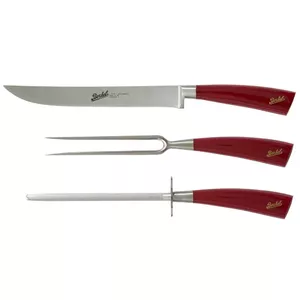 Virtuves nažu komplekts Berkel Elegance 3 gab. — nerūsējošā tērauda asmeņi 22 cm