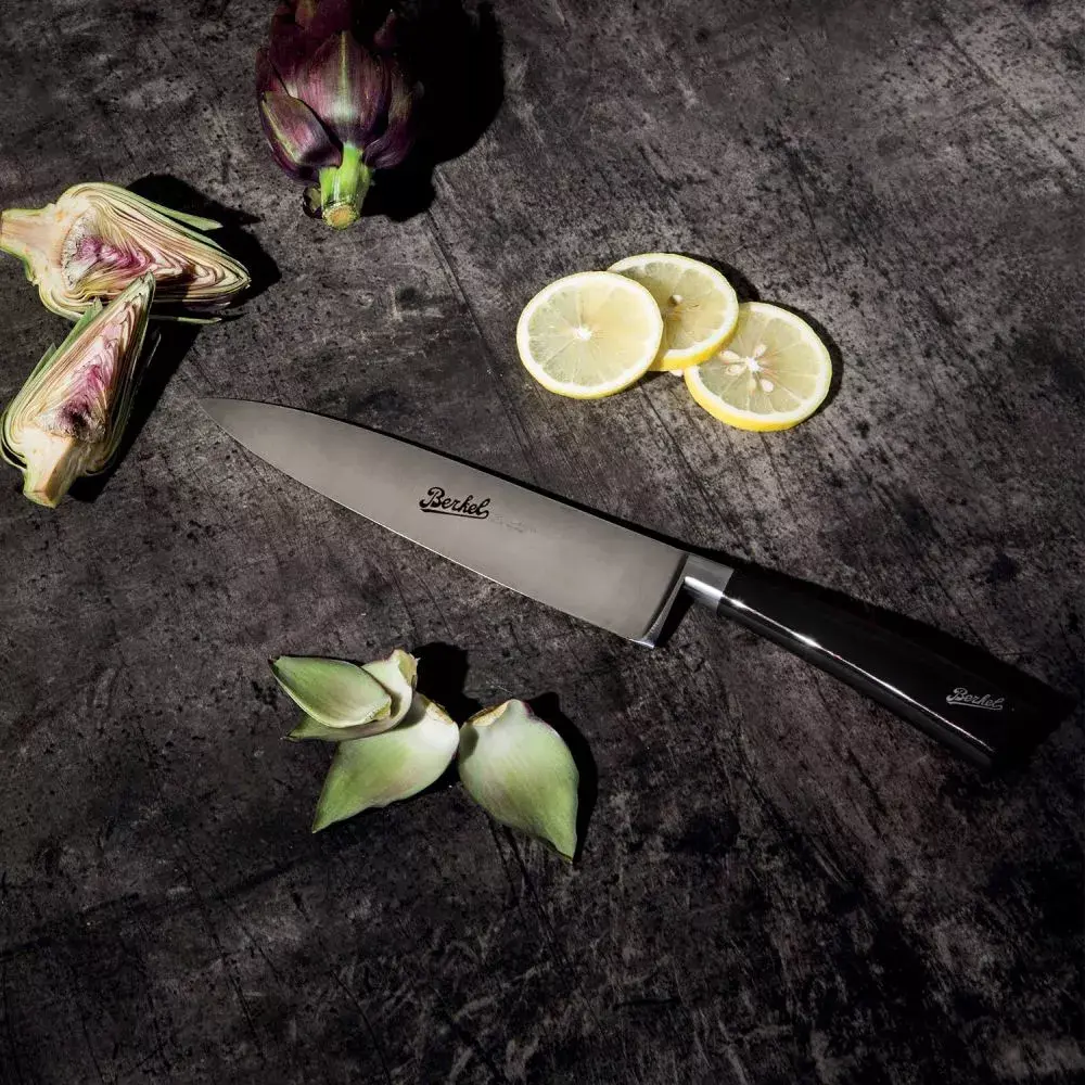 Кухонный нож Berkel Elegance Stainless steel Photo 3