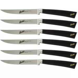 Berkel Elegance Nerūsējošs tērauds 6 pcs Steika nazis