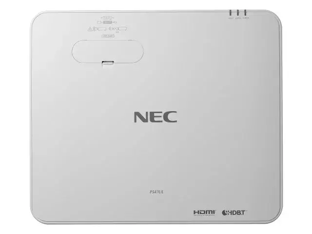 Projector NEC P547UL Photo 8