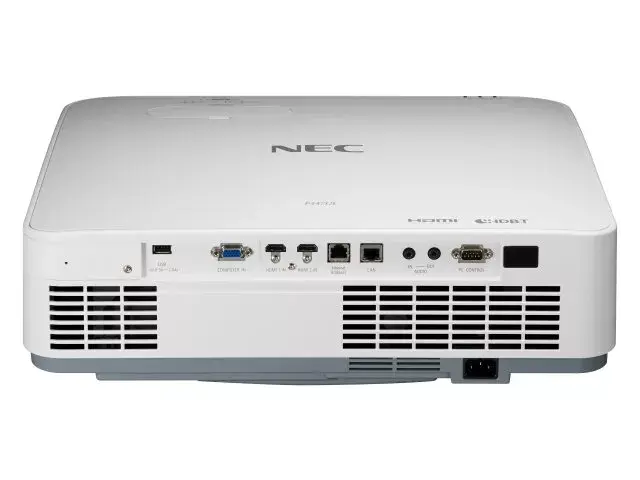 Projector NEC P547UL Photo 9