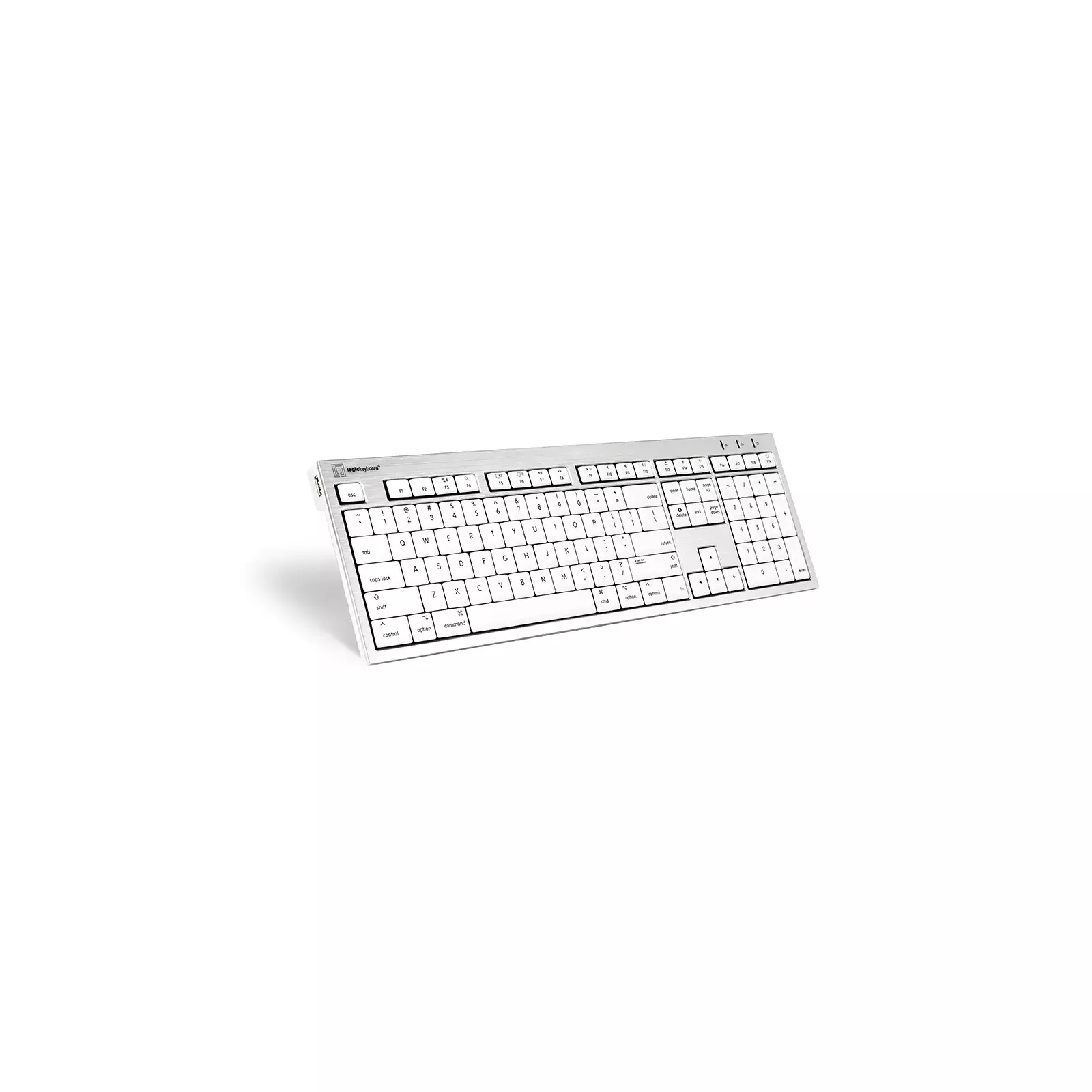 LogicKeyboard SKB-CWMU-UK Photo 1