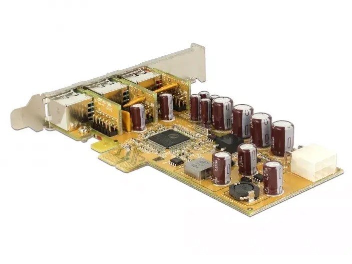 Iekšējais USB 2.0 adapteris DeLOCK 89655 Photo 2
